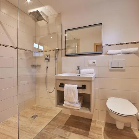 Apartamento Haus Hoamat - Bergfeuer Farchant
