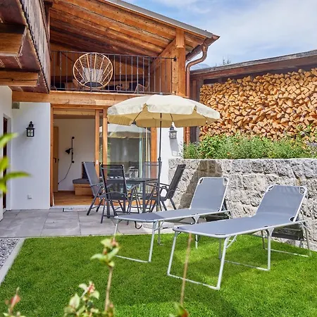 Haus Hoamat - Bergfeuer Apartamento