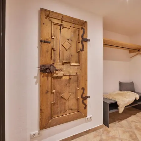 Haus Hoamat - Bergfeuer * Farchant