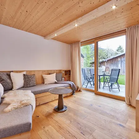 Haus Hoamat - Bergfeuer Apartamento Farchant