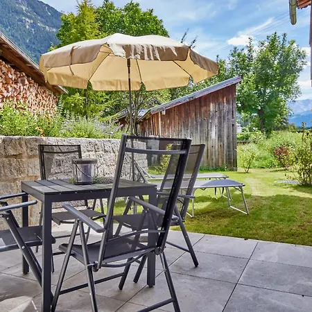 Haus Hoamat - Bergfeuer Farchant