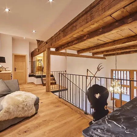 Haus Hoamat - Bergfeuer * Farchant