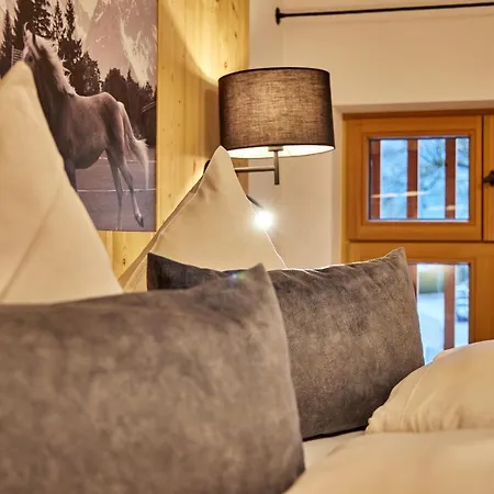 Haus Hoamat - Bergfeuer Апартаменты Фархант