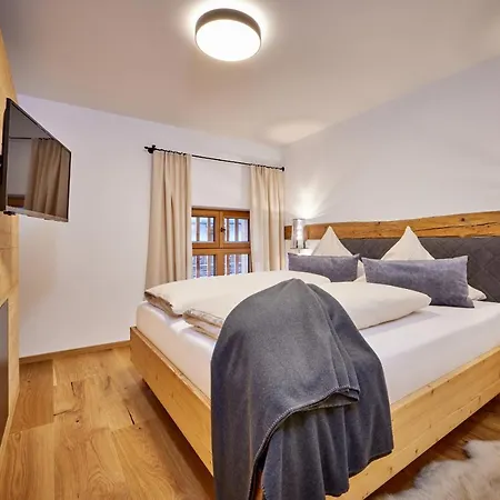 Haus Hoamat - Bergfeuer Apartamento