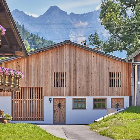 Haus Hoamat - Bergfeuer * Farchant
