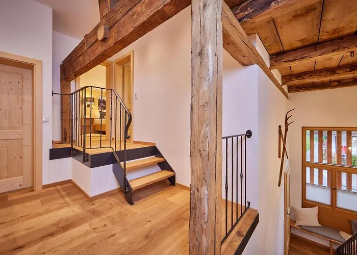 Haus Hoamat - Bergfeuer