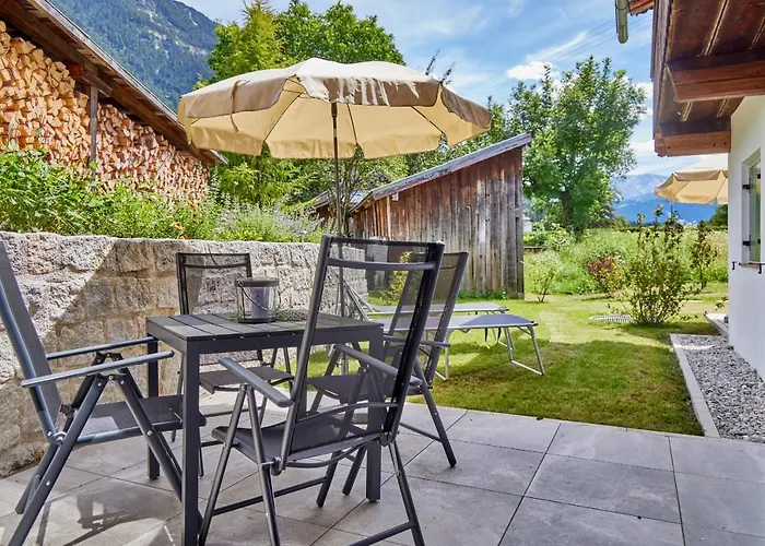 Haus Hoamat - Bergfeuer فراشانت